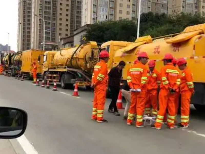小河区污水转运一小河区抽污水公司